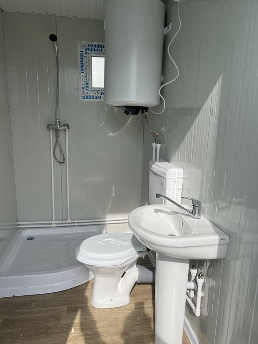 Containere de santier vestiar de locuit sanitar birou Container
