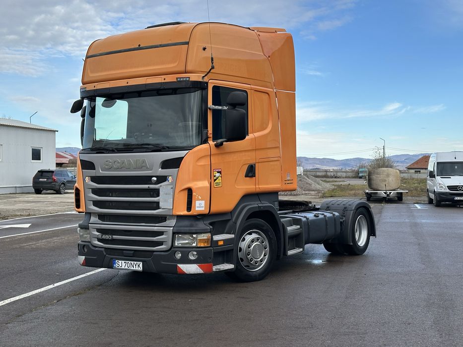 Scania R450,Man Tgx 2011-2019 euro5-6,Volvo fh500 euro6,Rate/Schimb