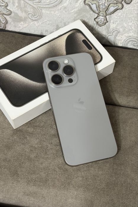 Продам iPhone 15 pro