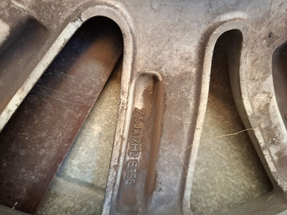 Set roti vara  5×112   225   45  17