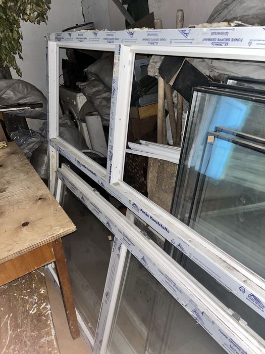 Пластиковые перегородки