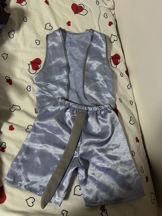 Костюм новогодний