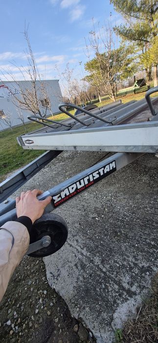 Vand remorca atv,enduro