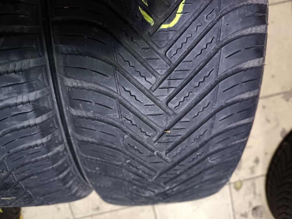 Anvelope 4sezoane ms 205 55 16 hankook 2020 5.3mm