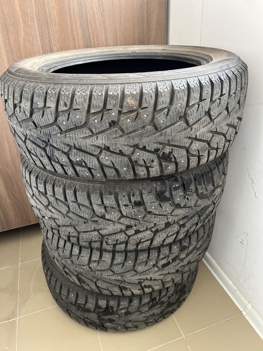 Зимние шины Yokohama