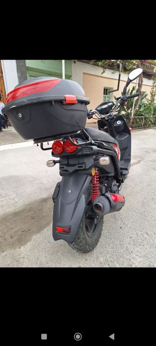 WASAT скутер 150 куб