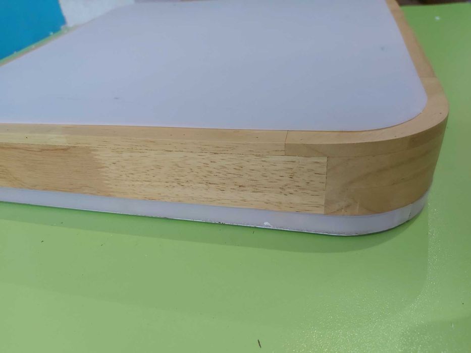 лед тавана лампа