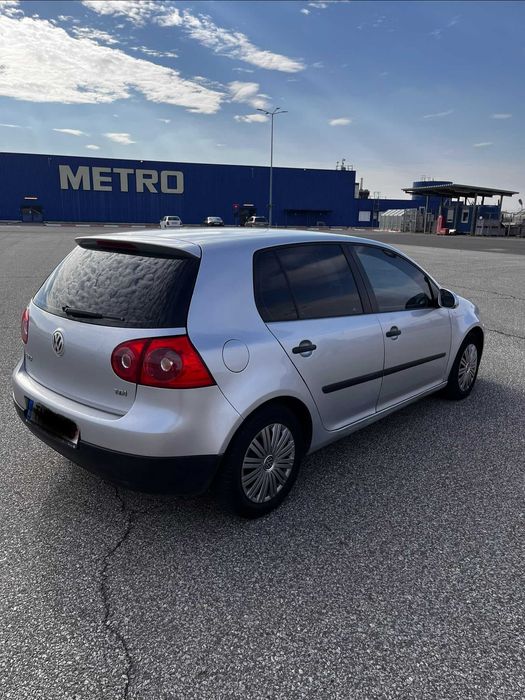 VOLKSWAGEN Golf 2004 — imagine 2