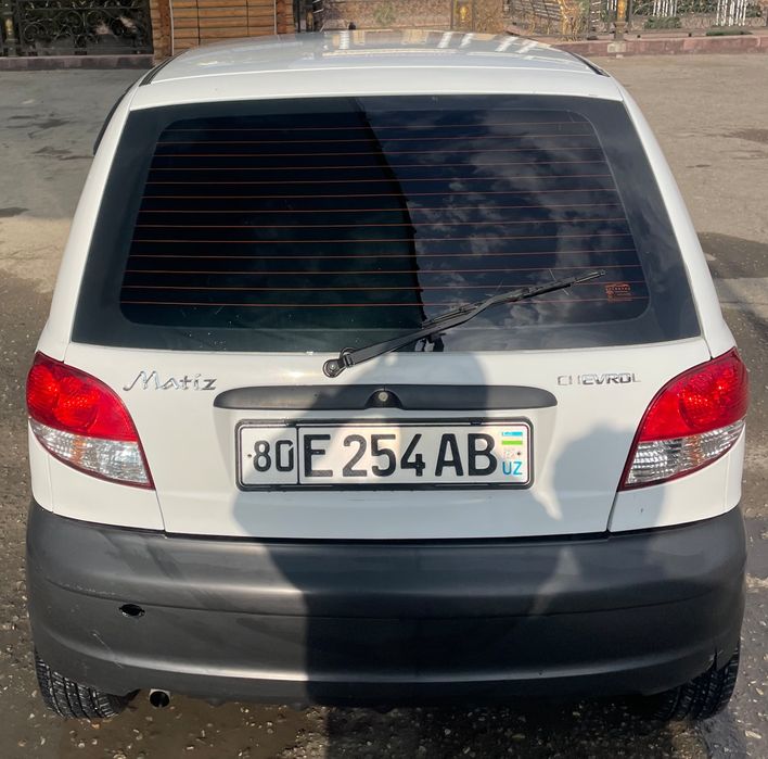 Matiz legends sotuvda