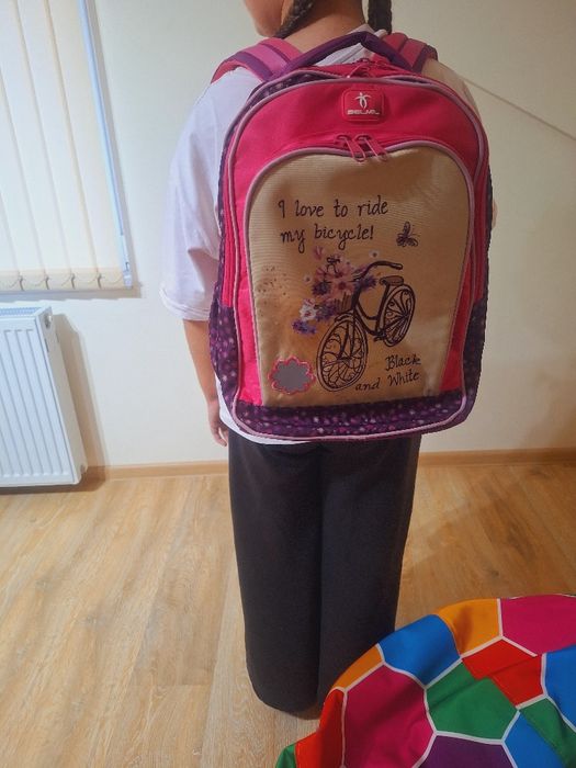 Раница за момиче