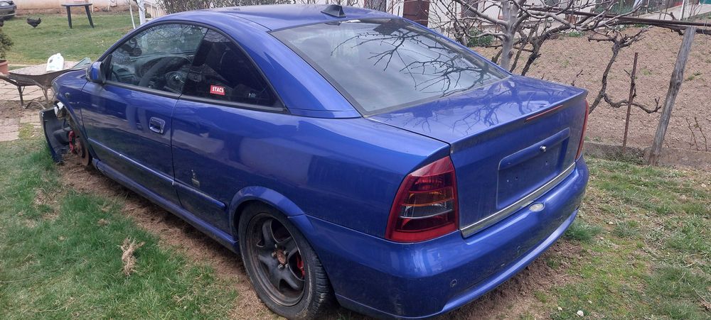 Astra G Bertone на части