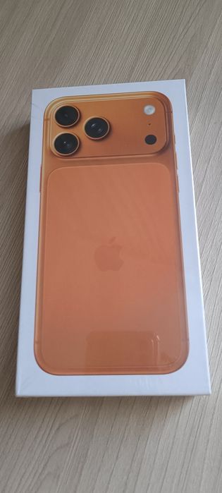 iPhone 17 Pro Max