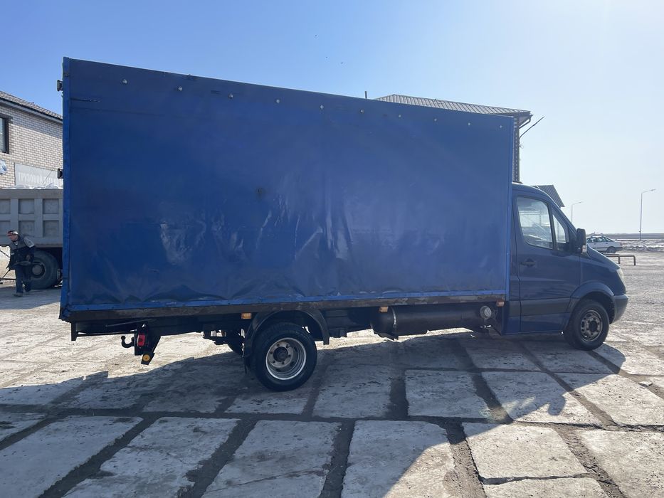 mercedes sprinter