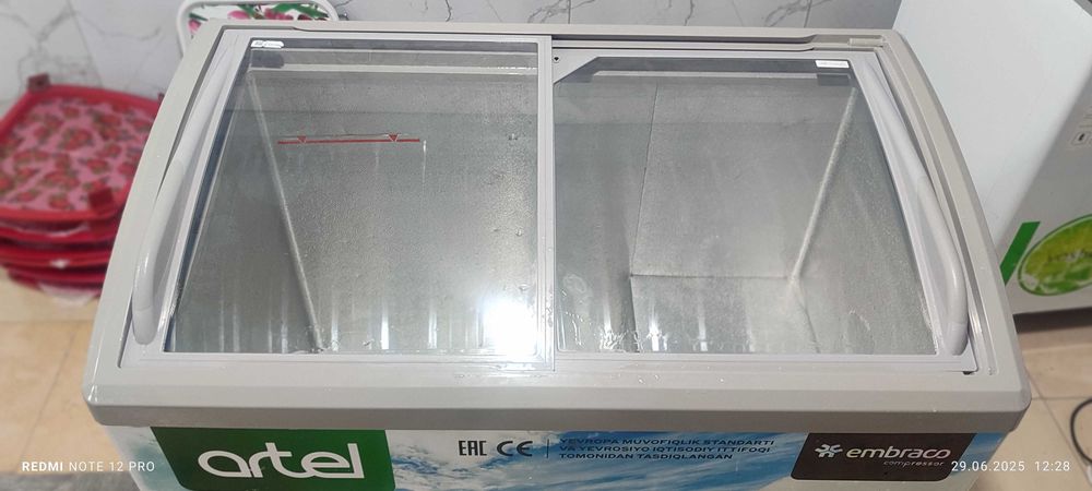 Artel morozilnik Артел морозилник AFA310