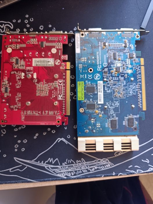 разные комплектующие для компьютера