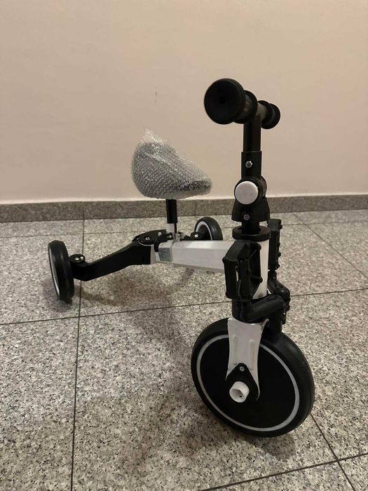 Многофункционална триколка / колело / буталка за деца - SPORT 4 в 1