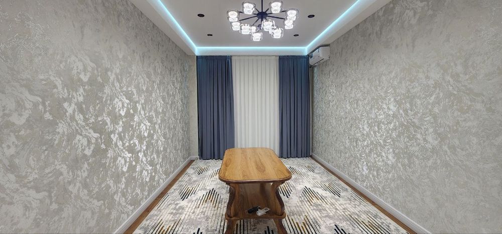 Аренда Юнусобод Новостройка 2 хона Хон Сарой *OCEAN"  Лойихаси 2/15/16