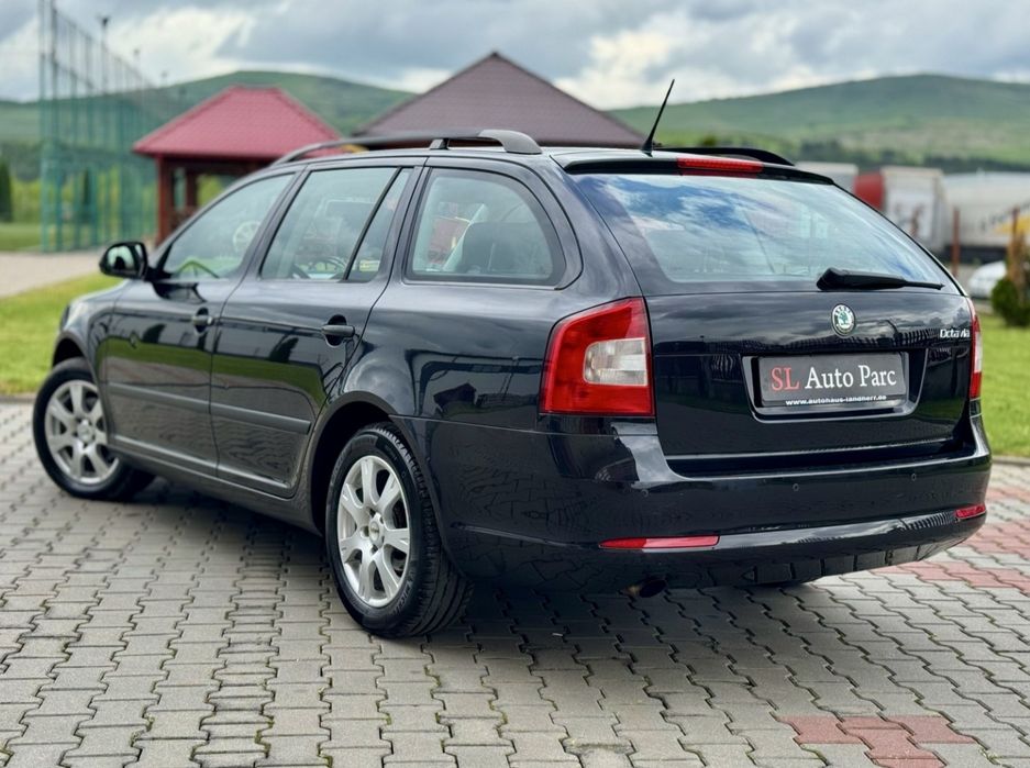 Skoda octavia 1.6 TDI  facelift