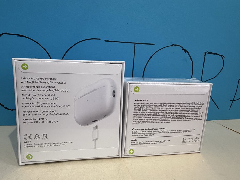 airpods pro 2 gen/airpods pro 3 gen