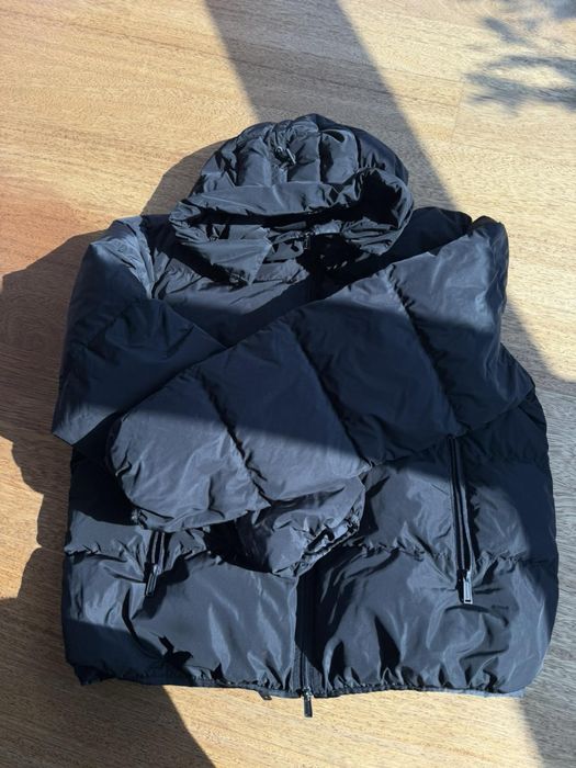 Орогинално мъжко пухено яке DSQUARED2 "Brotherhood"/дрехи/clothes/jacket