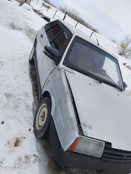 Продам автомобиль ваз 2109