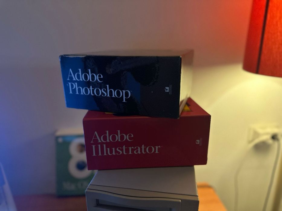 PC Apple macintosh 8100/110