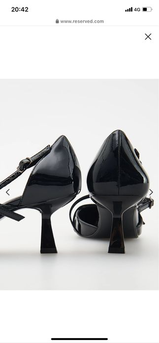 Дамски обувки rezerved