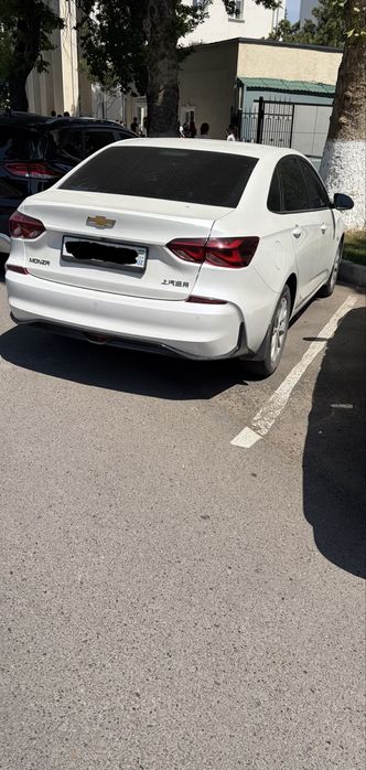 Chevrolet Monzaa