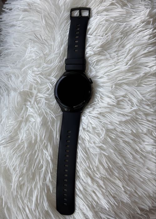 Huawei Watch 4 LTE 46 mm Black – ЕКГ, здравен мониторинг, отличен комплект