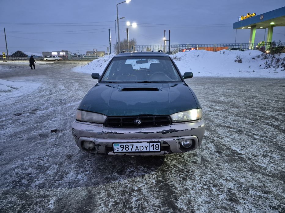 Продам Субару оутбэк