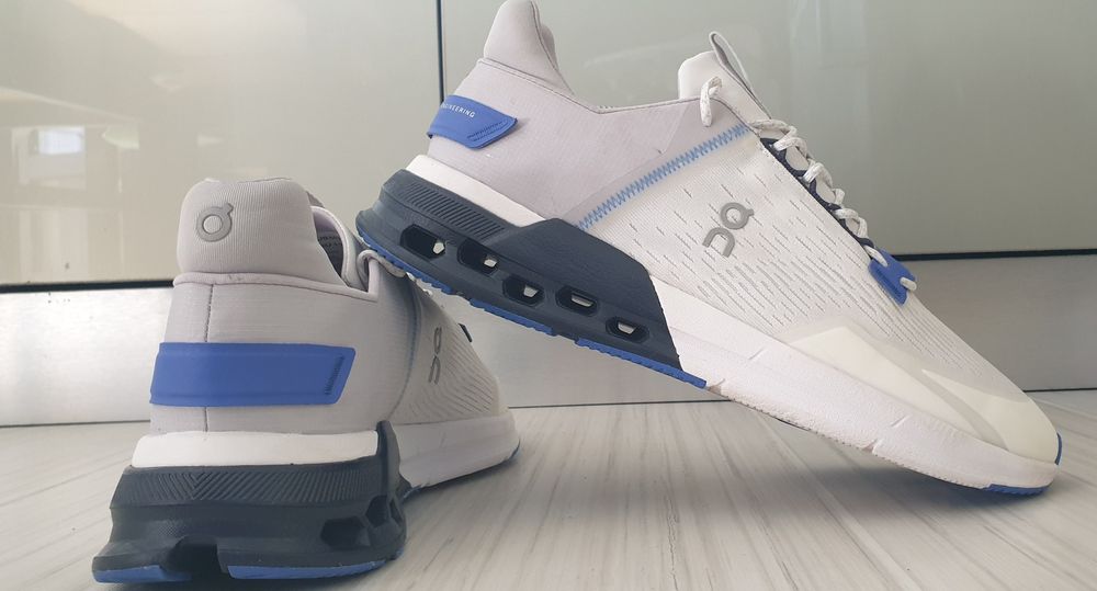 On Cloud Mens Size 43 / 27.5см UK 9 US 9.5 ОРИГИНАЛ! Мъжки Маратонки