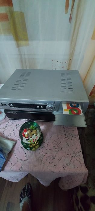 Receptor Dolce antena satelit