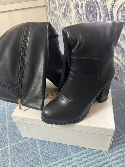 Женски аяк киым сапог