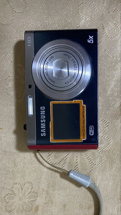 Фотоаппарат Samsung dv300f
