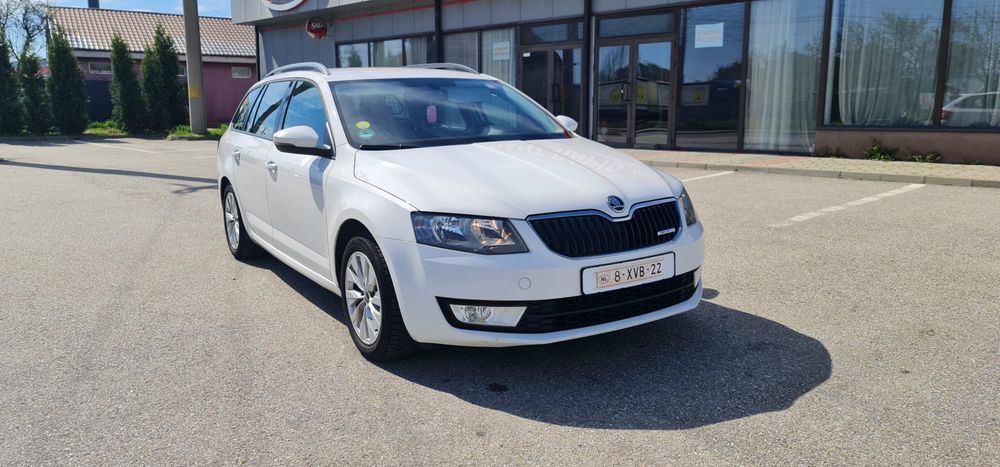 Skoda octavia III Combi