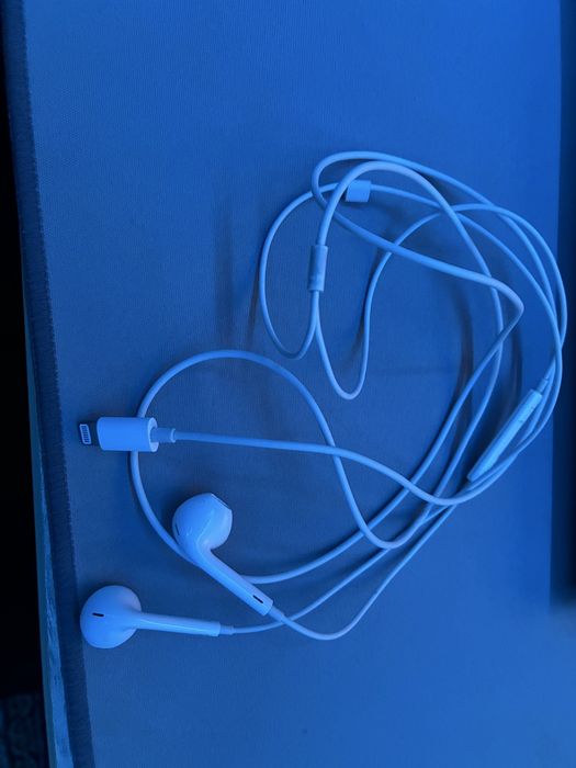 Earpods lightning оригинальный