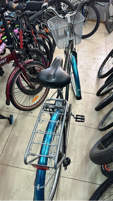 Велосипед городской