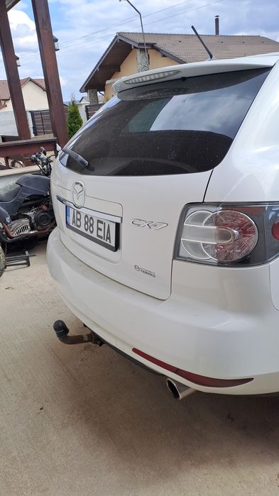 MAZDA CX-7 2011 — imagine 4