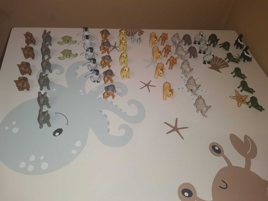 Figurine Kinder animale