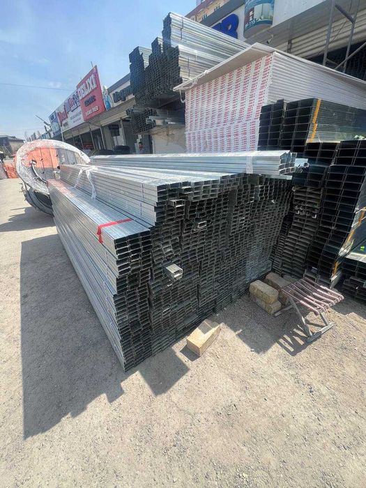 Гипсокартон КНАУФ. Профиль. Рейка. Минвата. Элерон. Доставка оптом!