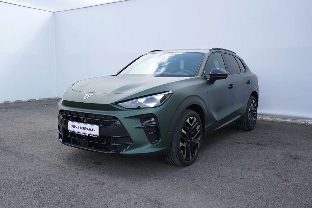 Cupra Terramar