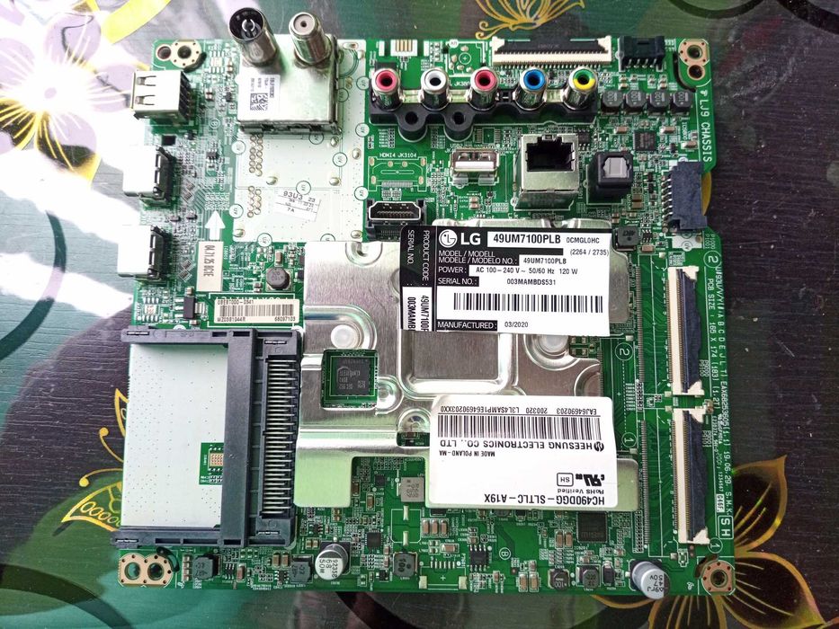 Placi de baza-Mainboard  tv LG