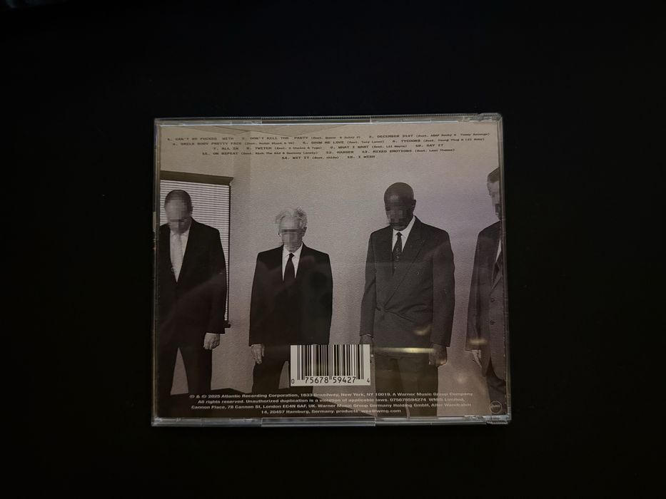 Ty Dolla $ign – Tycoon (CD)