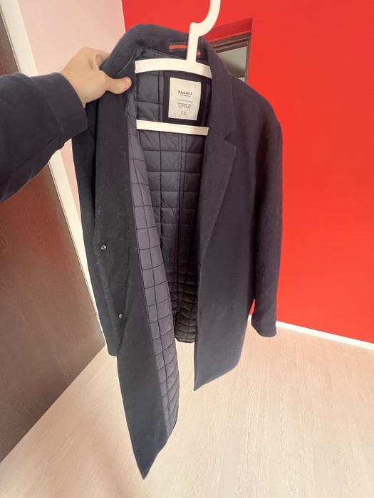 Haină bărbați Pull & Bear