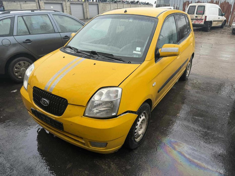 kia picanto 1.1 на части кия пиканто