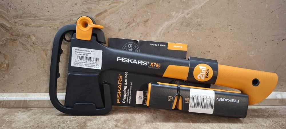 Unelte Fiskars Grădină