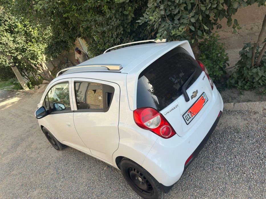 Arendaga Spark 1,25 2019 yil 135 000 km yurgan