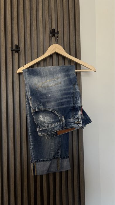 Blugi Dsquared2