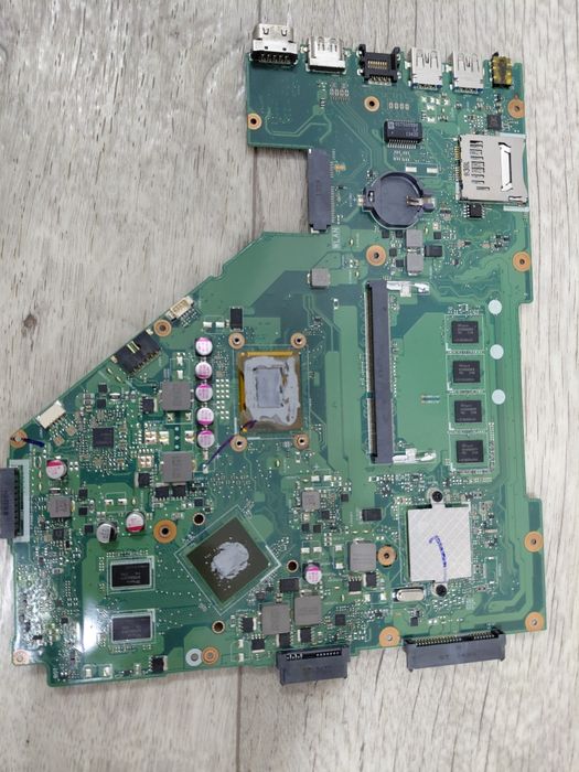 Плата от ноутбука Asus x552