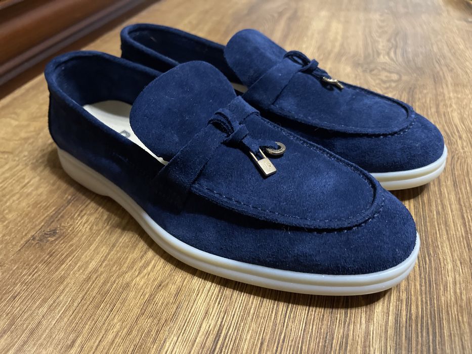 Продам новые лоферы.